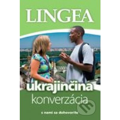 Slovensko - ukrajinská konverzácia - Lingea