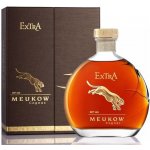 Meukow Extra 40% 0,7 l (kazeta) – Zboží Dáma