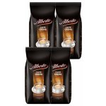 Alberto Caffé Crema zrnková 4 x 1 kg – Hledejceny.cz