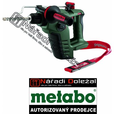 Metabo BHA 18 LTX – Zboží Mobilmania