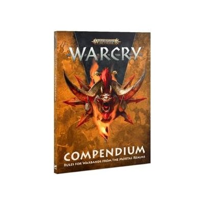 GW Warhammer Warcry Compendium EN/NM – Hledejceny.cz