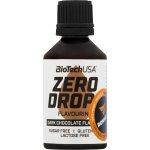 Zero Drops BioTech Nutrition tmavá čokoláda 50 ml – Hledejceny.cz