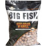 Dynamite Baits Boilies Big Fish Hot Crab&Krill 1,8kg 20 mm – Hledejceny.cz