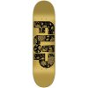 Skate deska Flip Team Metallic Yellow