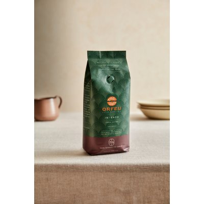 Orfeu Intenso zrnková 250 g – Hledejceny.cz