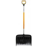 Hrablo na sníh X-series™ zahnuté - 1057186 - Fiskars – Zboží Dáma