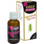 Hot Spain Fly women GOLD strong 30ml – Hledejceny.cz