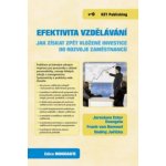 Efektivita vzdělávání Jaroslava Ester Evangelu – Hledejceny.cz