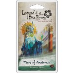 FFG Legend of the Five Rings LCG: Tears of Amaterasu – Hledejceny.cz