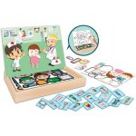 Made magnetické doktorka – Zboží Dáma