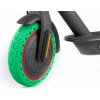 Komponenty pro koloběžky Scooter 8.5x2 zelená Bezdušová pneumatika