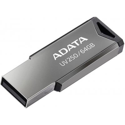 ADATA UV250 64GB AUV250-64G-RBK – Hledejceny.cz