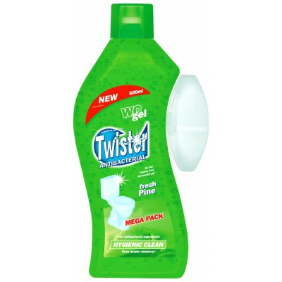 Twister WC gel Pine 500 ml