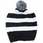 Heartless Rayne beanie cerná/bílá – Hledejceny.cz