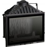 Uniflam 700 PLUS ECO s klapkou a externím přívodem vzduchu 907-697-DP – Zboží Mobilmania