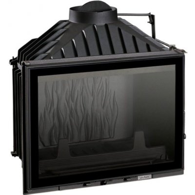 Uniflam 700 PLUS ECO s klapkou a externím přívodem vzduchu 907-697-DP – Zboží Mobilmania