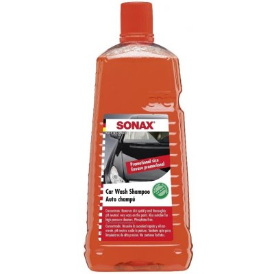 Sonax Autošampon 2 l – Zbozi.Blesk.cz