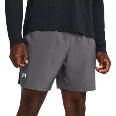 Under Armour UA LAUNCH 7'' shorts-GRY šedá – Zboží Dáma