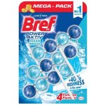 Bref WC Power Aktiv WC kuličky Ocean 3 x 50 g – Zboží Mobilmania