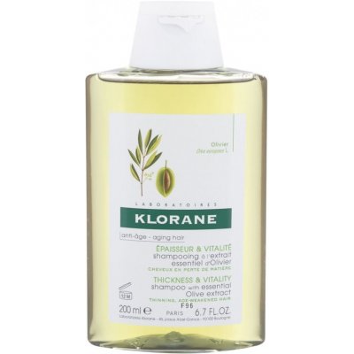 Klorane Olivier šampon 200 ml – Zbozi.Blesk.cz