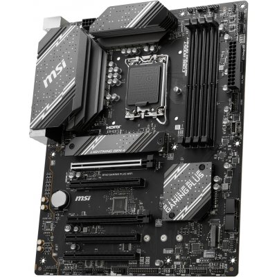 MSI B760 GAMING PLUS WIFI – Zboží Živě