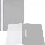 Karton P+P, desky na dokumenty A4 šedé – Sleviste.cz