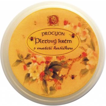 Procyon pleťový krém s mateří kašičkou 50 ml