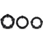 Blush Stay Hard Donut Rings Oversized – Zboží Dáma