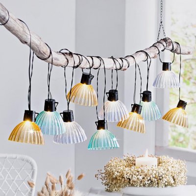 Weltbild LED světelný řetěz Ombrello – Hledejceny.cz
