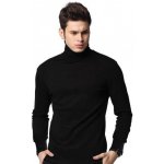 Imako rolák pánský AREK 02 černá – Zboží Dáma