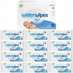 WATERWIPES 100% BIO odbouratené ubrousky 12 x 60 ks – Hledejceny.cz