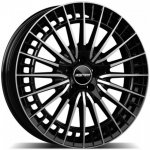 GMP QSTAR 10x20 5x112 ET22 black diamond – Sleviste.cz