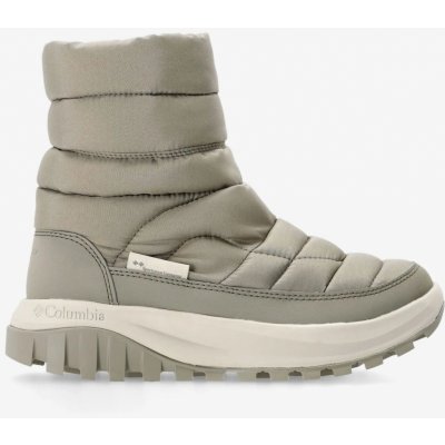 Columbia Snowtrot Mid 2075111 zelené – Zboží Dáma