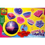 SES Výroba vonných svíček – Zboží Dáma