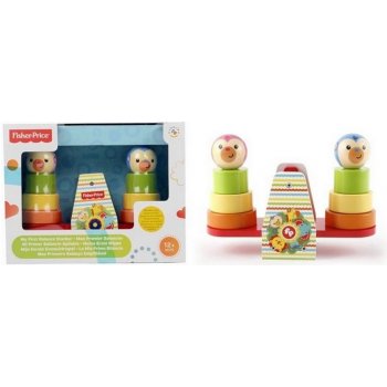 Fisher-Price Moje první pyramida váhy