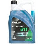 Carline Antifreeze G11 koncentrát 4 l – Zboží Mobilmania