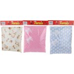 Lamps Sada peřinka polštářek a podložka pro panenky – Zboží Dáma