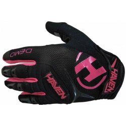 Haven Demo Long black/pink