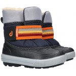 Demar Crazy A 1356 tm. modrá-šedá – Zboží Mobilmania