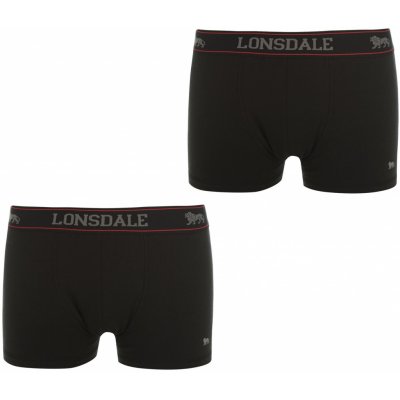 Lonsdale boxerky WH422011 03 – Zboží Mobilmania