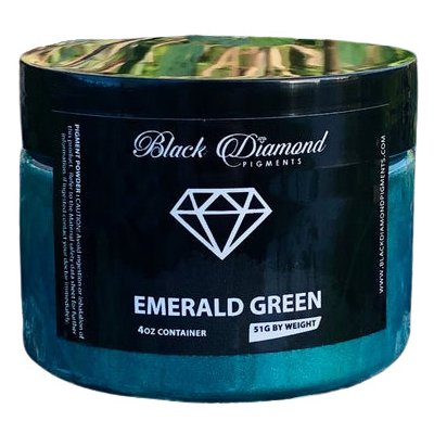 Black Diamond Pigments Emerald Green 51g