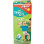 Pampers Active Pants 5 48 ks – Sleviste.cz