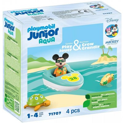 Playmobil 71707 SLÍDOVÁ MYŠ A VÝLET – Zboží Dáma