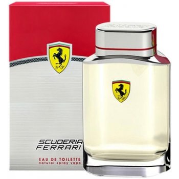 Ferrari Scuderia Ferrari toaletní voda pánská 125 ml tester