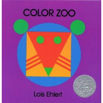 Color Zoo Ehlert Lois Pevná vazba