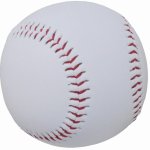 TRIXIE Dentafun Míč Baseball s mátou 65 mm