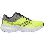 Saucony SK266824 Kinvara 14 A/C citron/grey – Hledejceny.cz