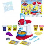 HASBRO PLAY-DOH Mixér rotační malý pekař set modelína 5 kelímků s doplňky 14e0102 – Zboží Dáma