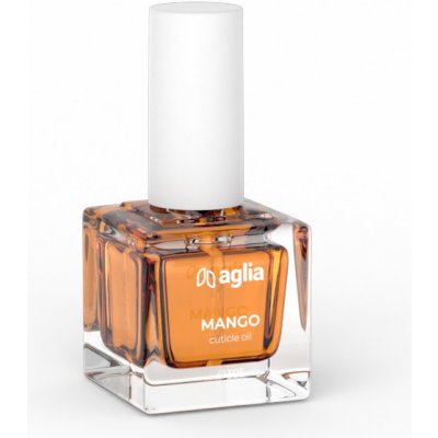 Aglia MANGO mineral cuticle oil 15 ml – Zbozi.Blesk.cz