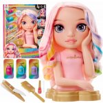 MGA Rainbow High Playset česací hlava Bella Parker – Zboží Dáma